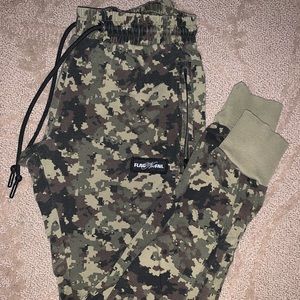 Flag nor Fail Joggers